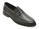 Cumpara ieftin Mocasini eleganti EPICA bleumarin, RT130, din piele naturala