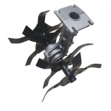 Accesoriu motocoasa &quot;cultivator&quot; (28mm-9dinti)