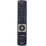 Telecomanda pentru LCD SANYO RC5111, neagra cu functiile telecomenzii originale