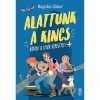 Alattunk a kincs - K&ouml;vesd a feh&eacute;r keresztet - N&oacute;gr&aacute;di G&aacute;bor
