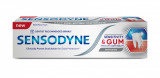 Pasta de dinti Sensitivity &amp; Gum Whitening, 75ml, Sensodyne