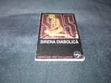 GERARD DE VILLIERS - SIRENA DIABOLICA