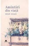 Amintiri din viata - Ioan Cean