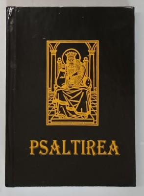 PSALTIREA PROOROCULUI SI IMPARATULUI DAVID , 2003 foto