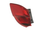Stop spate lampa Kia Cee&amp;#39;d (Eu), 06.12- 5usi, spate, omologare ECE, fara suport bec, exterior, 92401A2000; 92410A2000, Stanga