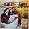 The Mama&#039;s And The Papa&#039;s &lrm;&ndash; If You Can Believe Your Eyes And Ears NM / VG+ vinil LP disc ABC Germania 1976