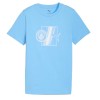 Manchester City tricou de copii FtblCulture blue - 164, Puma