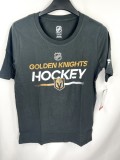 Vegas Golden Knights tricou de copii Apro Wordmark Ss Ctn Tee - Dětsk&eacute; L (13 - 14 let)