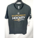 Vegas Golden Knights tricou de copii Apro Wordmark Ss Ctn Tee - Dětsk&eacute; M (10 - 12 let)