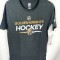 Vegas Golden Knights tricou de copii Apro Wordmark Ss Ctn Tee - Dětsk&eacute; M (10 - 12 let)