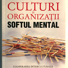 Culturi si organizatii. Softul mental, Gert Jan Hofstede, Geert Hofstede.