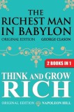 The Richest Man In Babylon &amp; Think and Grow Rich