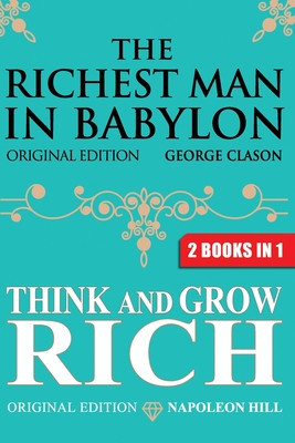 The Richest Man In Babylon &amp;amp; Think and Grow Rich foto