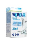 Bebelo Aspirator nazal, 1 bucata