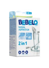 Bebelo Aspirator nazal, 1 bucata