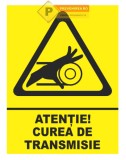 Indicator pentru curea de transmisie