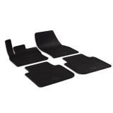 Set covorase auto cauciuc umbrella pentru skoda kodiaq (2017-) vw tiguan allspace (2017-) seat tarraco (2019-)