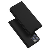Husa iPhone 13 Pro Max Dux Ducis Skin Pro, negru