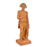 Napoleon-statueta din fonta rusty RC-23, Statuete