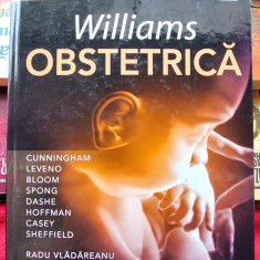 Obstretica - Williams Editia a 24 a