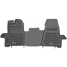 Covorase auto FORD Transit Custom 2 locuri 2013-2018 Randul 1 Rezaw Plast