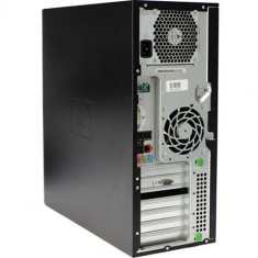 Calculator HP Z200 Tower, Intel Core i7-860 3.46 GHz, 4 GB DDR3, 250GB HDD, DVD, placa video Ati Radeon HD5450 foto