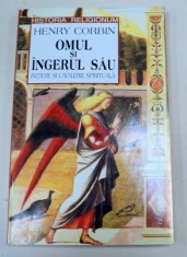 OMUL SI INGERUL SAU de HENRY CORBIN 2002 foto