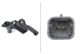 Senzor impulsuri arbore cotit Citroen Berlingo Berlingo First, C-Elysee, C2; Fiat Fiorino, Qubo; Peugeot 1007, 106 II, 206, 206 Cc, 206 Sw Motor 1.0