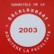 SUBIECTELE DE LA BACALAUREAT. ADMITERE LA FACULTATE 2003-MIRCEA GANGA, ION NEDELCU, RADU SIMION-216660