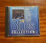 John Lee HOOKER - The Boogie Man. The BLUES Collection (1 CD original), Jazz