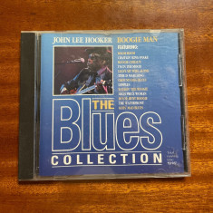 John Lee HOOKER - The Boogie Man. The BLUES Collection (1 CD original)