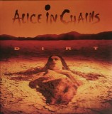 Alice In Chains Dirt 30th Yellow Opaque LP (2vinyl)