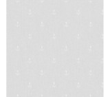 Tapet copii, cu ancore mici pe fundal, gri, MY KINGDOM A82809