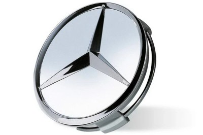 CAPAC JANTA ALIAJ CROMAT MERCEDES-BENZ 48830 foto