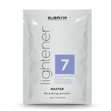 Subrina Professional Lightener Master Rezerva - Pudra decoloranta, 7 Nivele, 50 gr