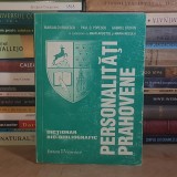 PAUL D. POPESCU - PERSONALITATI PRAHOVENE : DICTIONAR BIO-BIBLIOGRAFIC , 2002 #