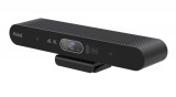 Camera Videoconferinta Axtel AX-4K Video-Bar-Mini, Rezolutie 4k 3840x2160@30fps, Senzor 1/3.0&quot;,