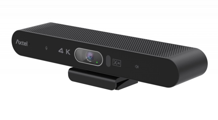 Camera Videoconferinta Axtel AX-4K Video-Bar-Mini, Rezolutie 4k 3840x2160@30fps, Senzor 1/3.0&quot;,