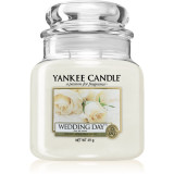 Yankee Candle Wedding Day lum&acirc;nare parfumată 411 g