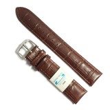 Cumpara ieftin Curea de ceas Maro din piele naturala Matteo Ferari 14mm, 16mm, 18mm, 20mm,