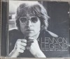 Cd lennon legend the very best