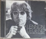 cd lennon legend the very best