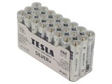 Baterie Alcalină AAA 1,5V Nere&icirc;ncărcabilă