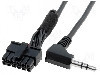 Cablu universal pentru radioreceptor, Sony