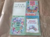 Lot 4 Carti Copii: Tudor Arghezi, Lecturi Clasa II, Literatura Clasa III, Antologie Clasele V-VIII, Basme, Editii 1973-2004