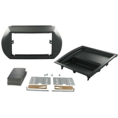 Connects2 CT23FT09 kit rama 2DIN CITROEN NEMO/FIAT FIORINO/PEUGEOT NEMO CarStore Technology foto