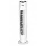 Ventilator turn Zilan ZLN-3437, Timer, Telecomanda, Trei trepte, Consum 45 W, Debit de aer 1787 m&sup3;/ora