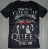 Tricou Queen XS,S, si multe alte tricouri rock, Negru