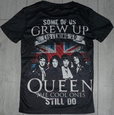 Tricou Queen XS,S, si multe alte tricouri rock foto