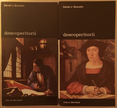 Daniel J. Boorstin - Descoperitorii foto